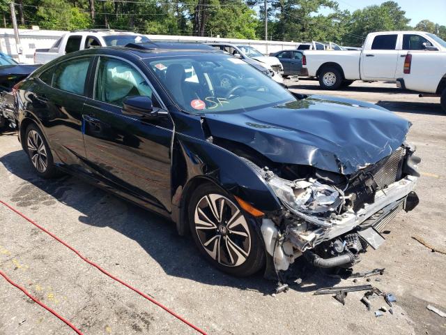 Photo 4 from auction – 2016 HONDA CIVIC EX with VIN 19XFC1F38GE030759