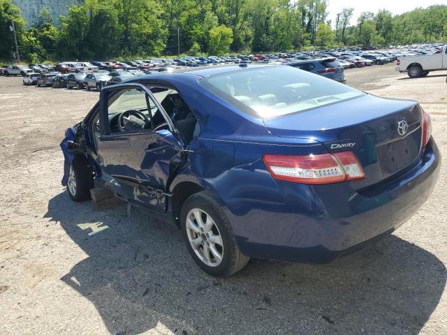 Photo 2 from auction – 2011 TOYOTA CAMRY BASE with VIN 4T1BF3EK2BU654279