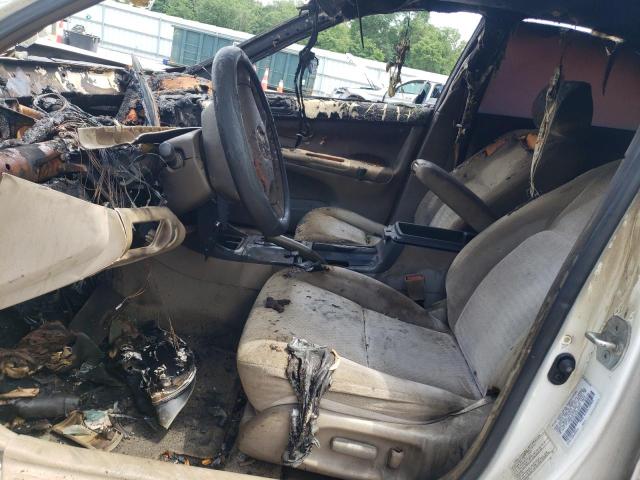 Photo 7 from auction – 2002 TOYOTA CAMRY LE with VIN 4T1BE32K42U504973