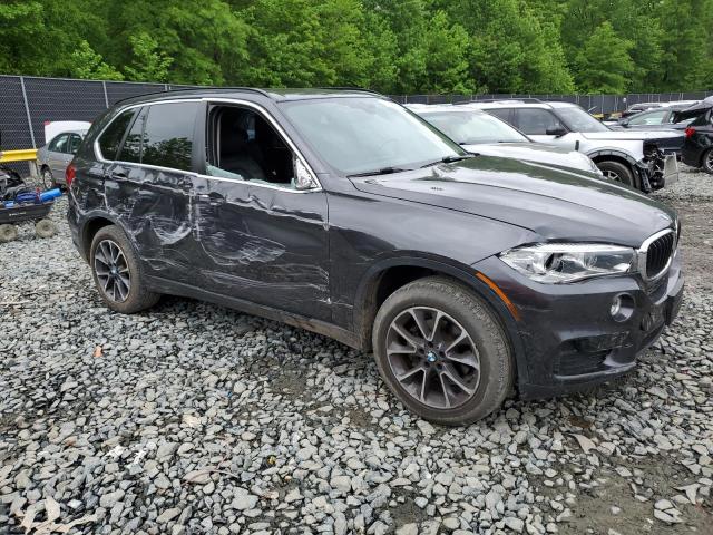 Photo 4 from auction – 2015 BMW X5 XDRIVE3 with VIN 5UXKR0C51F0P03670