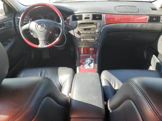 Photo 8 from auction – 2004 LEXUS ES 330 with VIN JTHBA30GX45024592