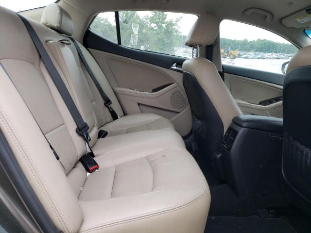 Photo 10 from auction – 2013 KIA OPTIMA EX with VIN 5XXGN4A77DG161937