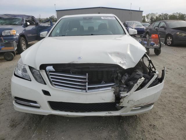 Photo 5 from auction – 2012 MERCEDES-BENZ E 350 with VIN WDDHF5KB3CA562556