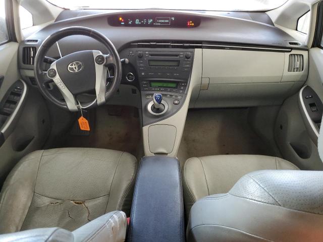 Photo 8 from auction – 2010 TOYOTA PRIUS with VIN JTDKN3DU6A0133761