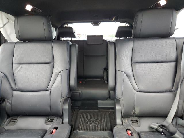 Photo 10 from auction – 2024 TOYOTA SEQUOIA SR with VIN 7SVAAABA2RX021214