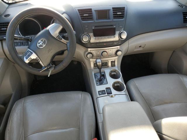 Photo 8 from auction – 2012 TOYOTA HIGHLANDER with VIN 5TDBK3EH9CS161807