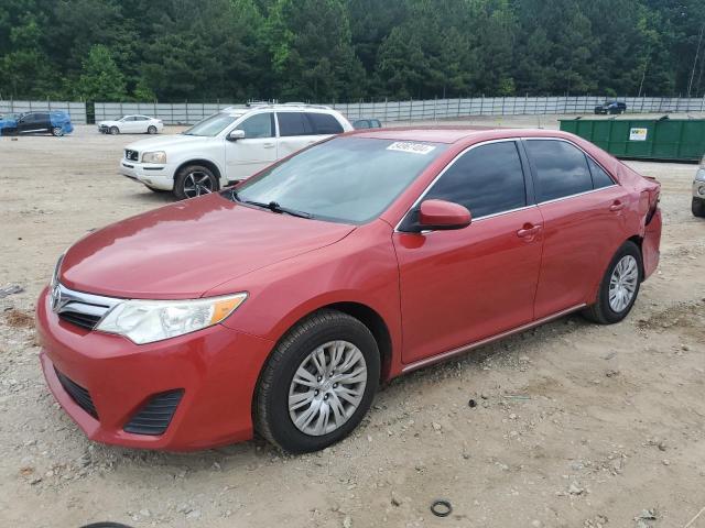 TOYOTA CAMRY BASE 2012 مع رقم تعريف المركبة 4T1BF1FKXCU548327 - صورة من المزاد