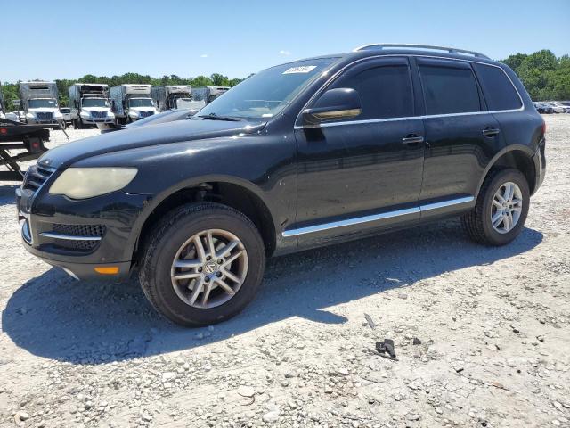 Photo 1 from auction – 2008 VOLKSWAGEN TOUAREG 2 with VIN WVGBE77L38D037367