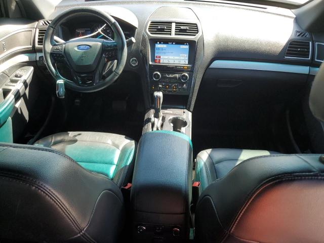 Photo 8 from auction – 2017 FORD EXPLORER X with VIN 1FM5K7D82HGD62094