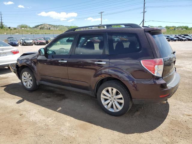 Photo 2 from auction – 2013 SUBARU FORESTER 2 with VIN JF2SHACC2DH411647