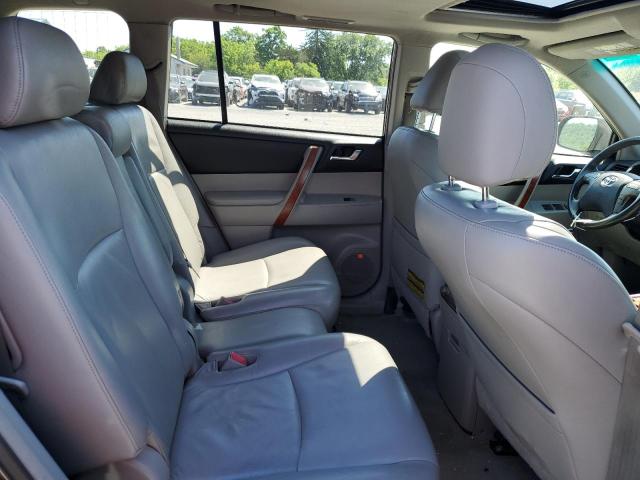 Photo 11 from auction – 2010 TOYOTA HIGHLANDER with VIN JTEDK3EH1A2155444
