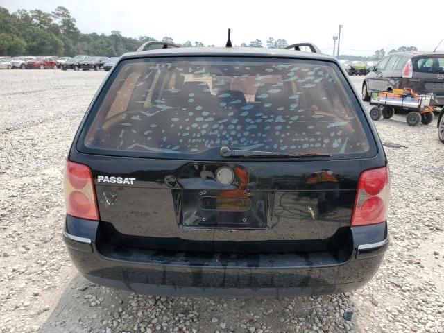 Photo 6 from auction – 2004 VOLKSWAGEN PASSAT GLS with VIN WVWVD63B54E169577
