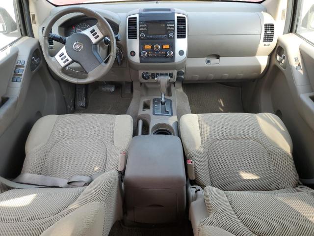 Photo 8 from auction – 2014 NISSAN FRONTIER S with VIN 1N6AD0EV0EN709290