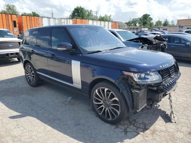 Photo 4 from auction – 2016 LAND ROVER RANGE ROVE with VIN SALGR2PF1GA297089