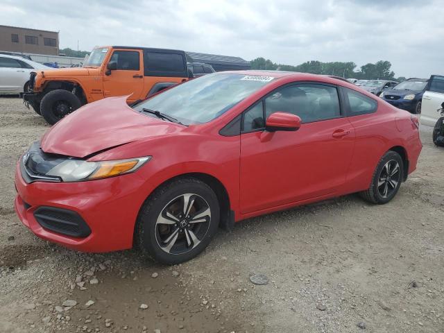 Photo 1 from auction – 2014 HONDA CIVIC EX with VIN 2HGFG3B87EH512868
