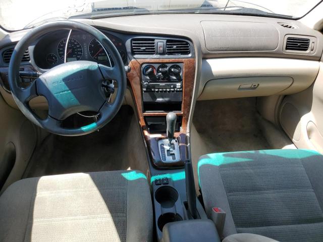 Photo 8 from auction – 2003 SUBARU LEGACY OUT with VIN 4S3BH675137601628