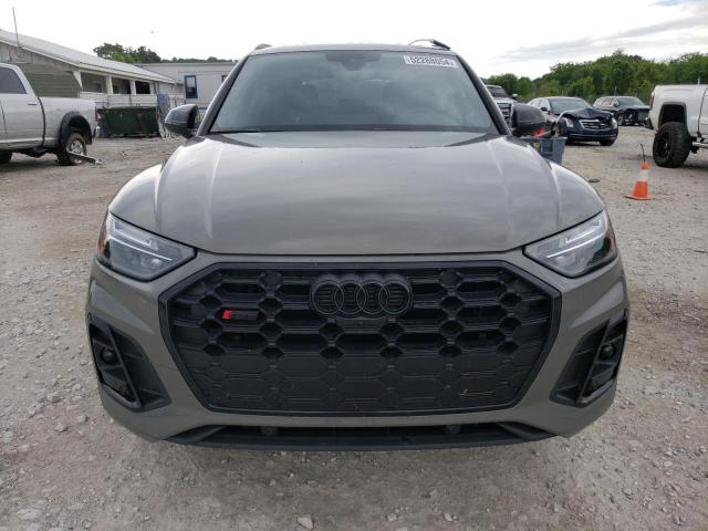 Photo 5 from auction – 2024 AUDI SQ5 PREMIU with VIN WA1B4AFY2R2031391