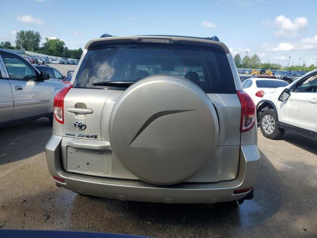 Photo 6 from auction – 2008 TOYOTA RAV4 LIMIT with VIN JTMZD31V886063394