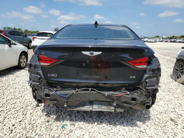 Photo 6 from auction – 2018 GENESIS G80 BASE with VIN KMHGN4JE4JU281274