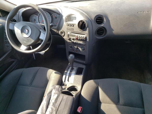 Photo 8 from auction – 2007 PONTIAC GRAND PRIX with VIN 2G2WP552471152122
