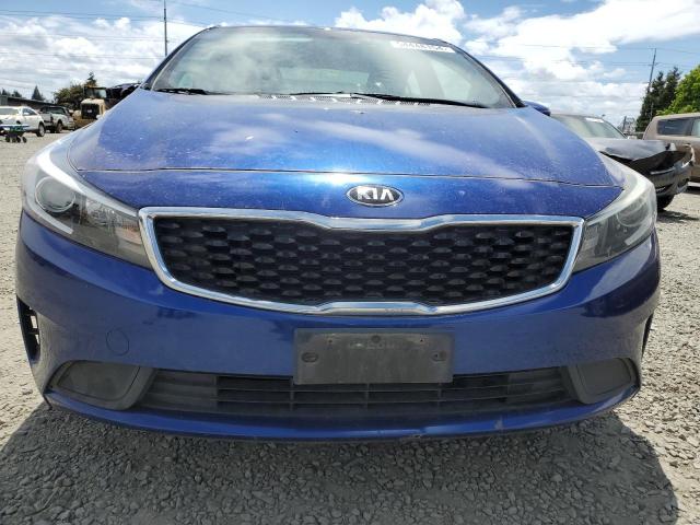 Photo 5 from auction – 2017 KIA FORTE LX with VIN 3KPFK4A71HE159894