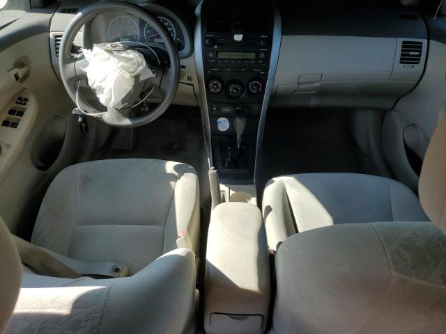 Photo 8 from auction – 2009 TOYOTA COROLLA with VIN 1NXBU40E49Z090755