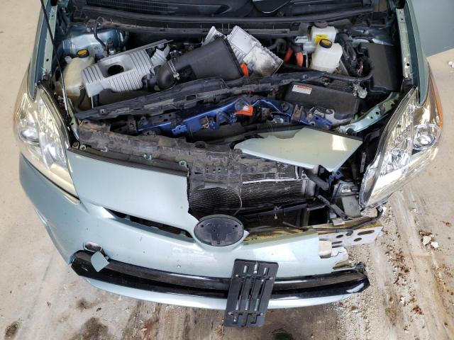 Photo 11 from auction – 2014 TOYOTA PRIUS with VIN JTDKN3DU9E1769512