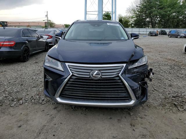 Photo 5 from auction – 2016 LEXUS RX 350 BAS with VIN 2T2BZMCA7GC027461
