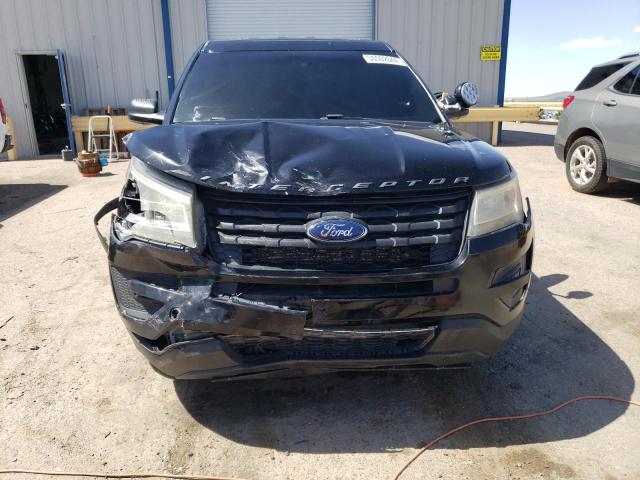 Photo 5 from auction – 2017 FORD EXPLORER P with VIN 1FM5K8AT8HGD07213