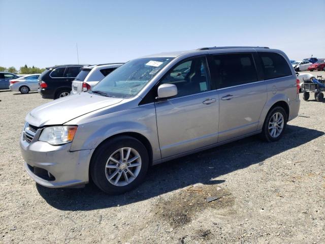 DODGE GRAND CARA 2019 with VIN 2C4RDGCG4KR545334 - Photo from auction