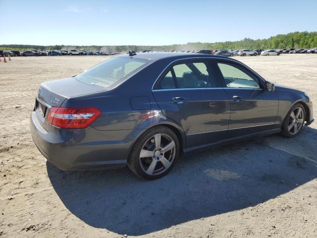 Photo 3 from auction – 2010 MERCEDES-BENZ E 350 4MAT with VIN WDDHF8HB0AA178028