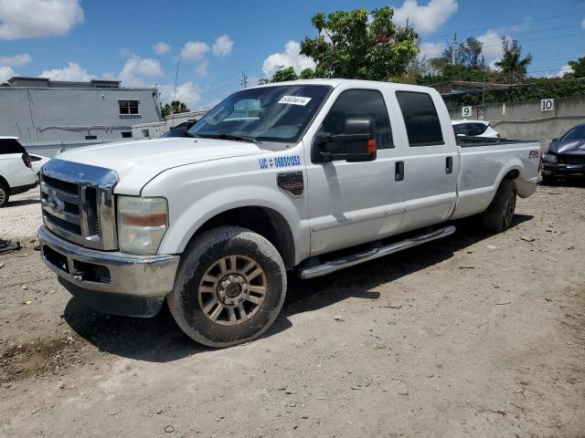 FORD F250 SUPER 2010 with VIN 1FTSW2BR4AEB05241 - Photo from auction