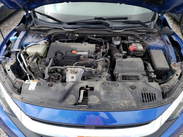 Photo 11 from auction – 2017 HONDA CIVIC EX with VIN 19XFC2F76HE225317