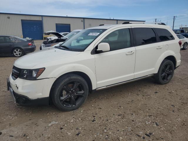 DODGE JOURNEY CR 2018 with VIN 3C4PDCGG6JT516374 - Photo from auction
