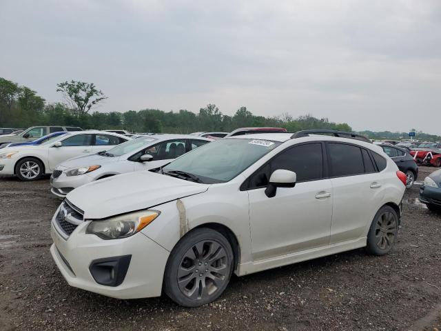 SUBARU IMPREZA SP 2013 with VIN JF1GPAL63D2805569 - Photo from auction