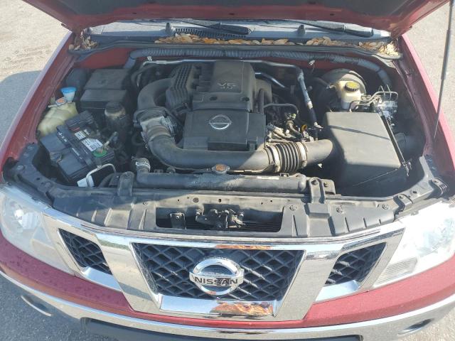 Photo 11 from auction – 2010 NISSAN FRONTIER K with VIN 1N6AD0CU6AC439112