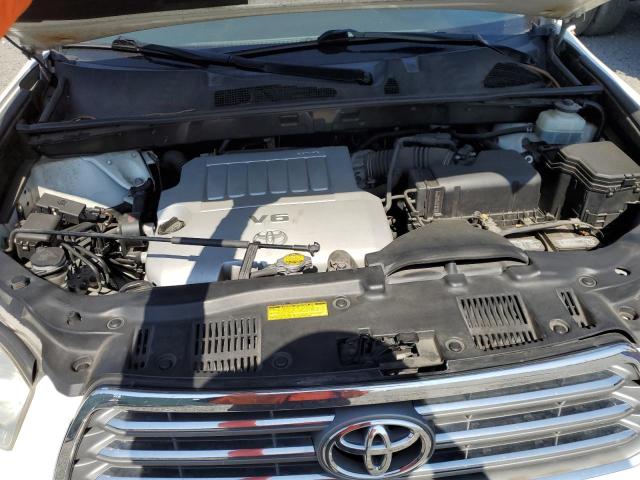 Photo 11 from auction – 2009 TOYOTA HIGHLANDER with VIN JTEDS42A592071121