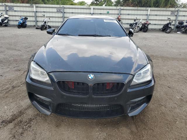 Photo 5 from auction – 2013 BMW M6 with VIN WBSLX9C54DC968894