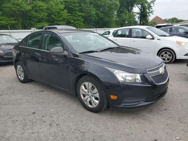 Photo 4 from auction – 2012 CHEVROLET CRUZE LS with VIN 1G1PC5SH9C7204175