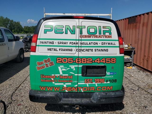 Photo 6 from auction – 2013 CHEVROLET EXPRESS G2 with VIN 1GCWGFBG2D1149058