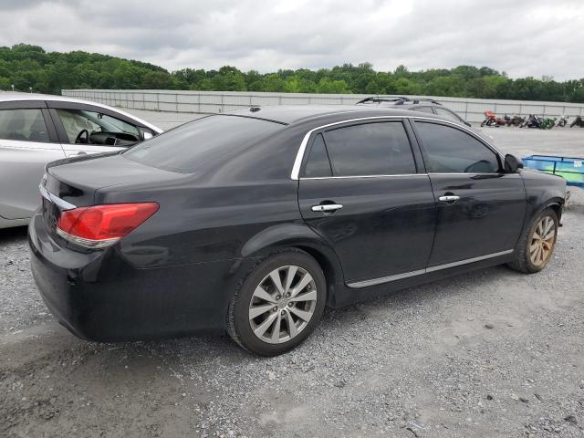 Фото 3 с аукциона – 2011 TOYOTA AVALON BAS с VIN 4T1BK3DB7BU374290