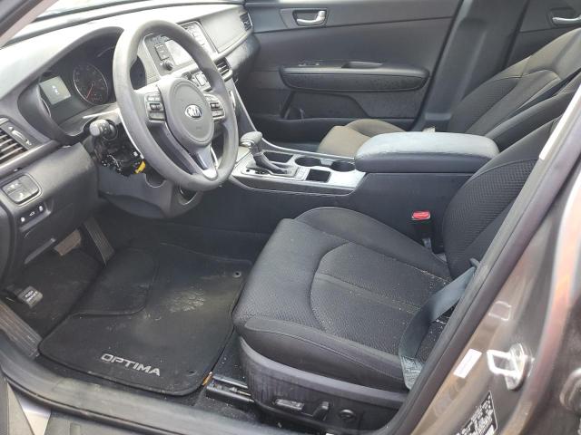 Photo 7 from auction – 2016 KIA OPTIMA LX with VIN 5XXGT4L33GG039399