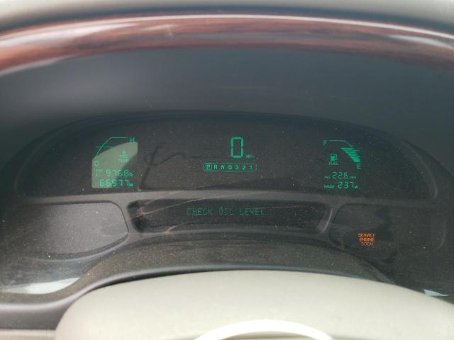 Photo 9 from auction – 2000 CADILLAC DEVILLE with VIN 1G6KD54Y3YU256957