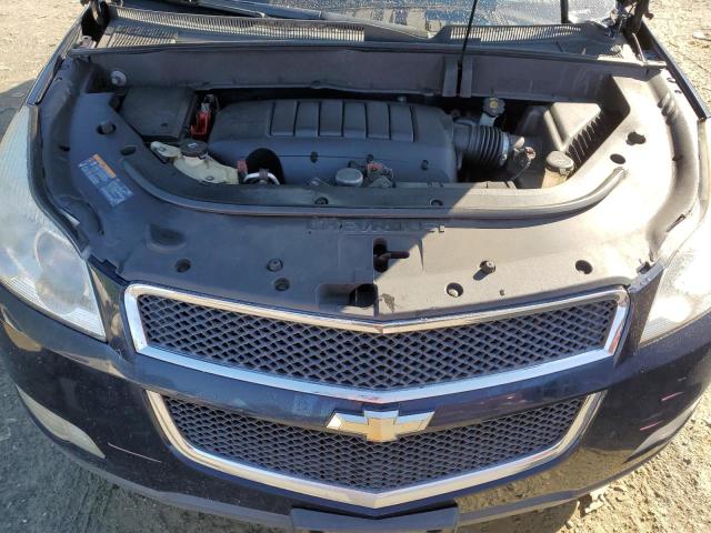 Photo 12 from auction – 2012 CHEVROLET TRAVERSE L with VIN 1GNKRJED7CJ197237