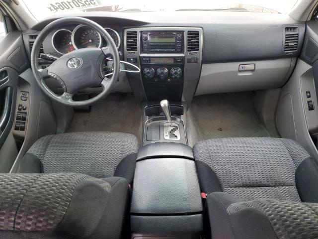 Photo 8 from auction – 2006 TOYOTA 4RUNNER SR with VIN JTEZU14R760080668