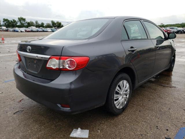 Photo 3 from auction – 2013 TOYOTA COROLLA BA with VIN 2T1BU4EE5DC081095