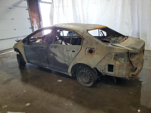 Photo 2 from auction – 2021 TOYOTA COROLLA LE with VIN 5YFEPMAE4MP159537