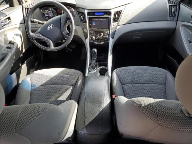 Photo 8 from auction – 2013 HYUNDAI SONATA GLS with VIN 5NPEB4AC2DH673705