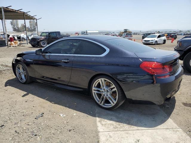 Photo 2 from auction – 2012 BMW 650 I with VIN WBALX3C59CDV77797