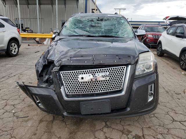 Photo 5 from auction – 2015 GMC TERRAIN DE with VIN 2GKFLZE33F6223971